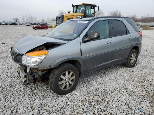 BUICK RENDEZVOUS 2003 3g5da03e23s537141