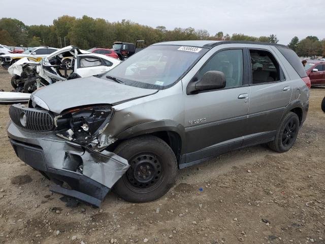 BUICK RENDEZVOUS 2003 3g5da03e23s548205