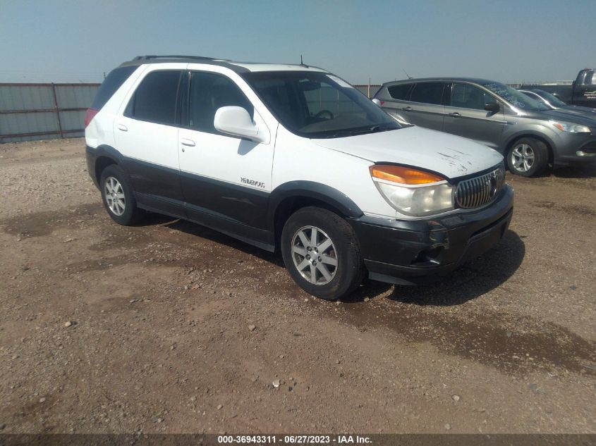 BUICK RENDEZVOUS 2003 3g5da03e23s584508