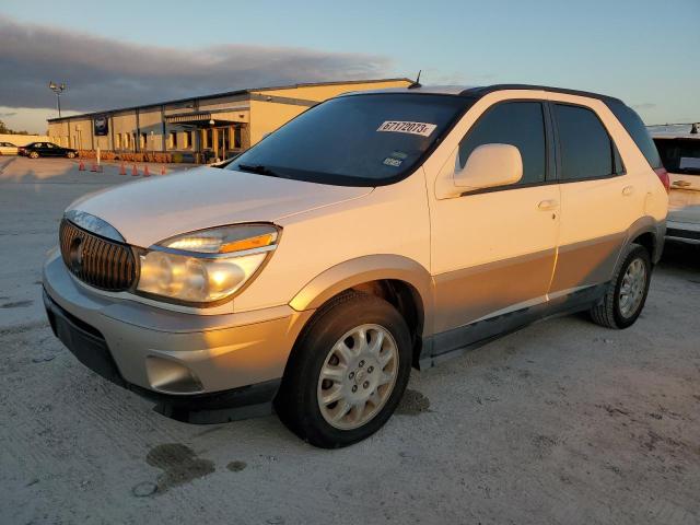 BUICK RENDEZVOUS 2005 3g5da03e25s551382