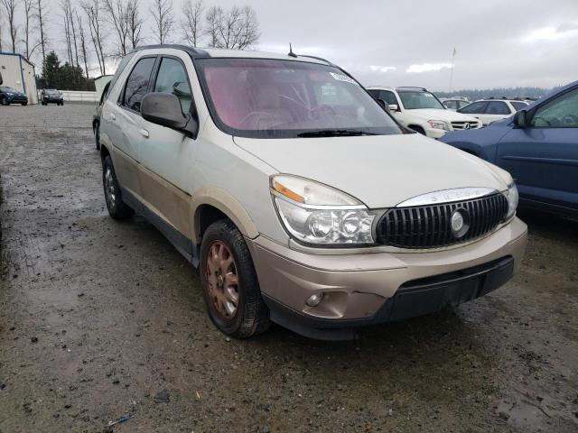 BUICK RENDEZVOUS 2005 3g5da03e25s554525