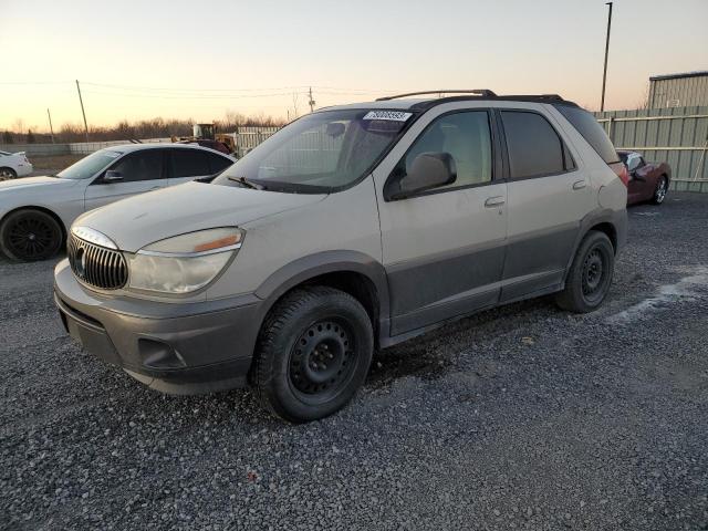 BUICK RENDEZVOUS 2005 3g5da03e25s565783