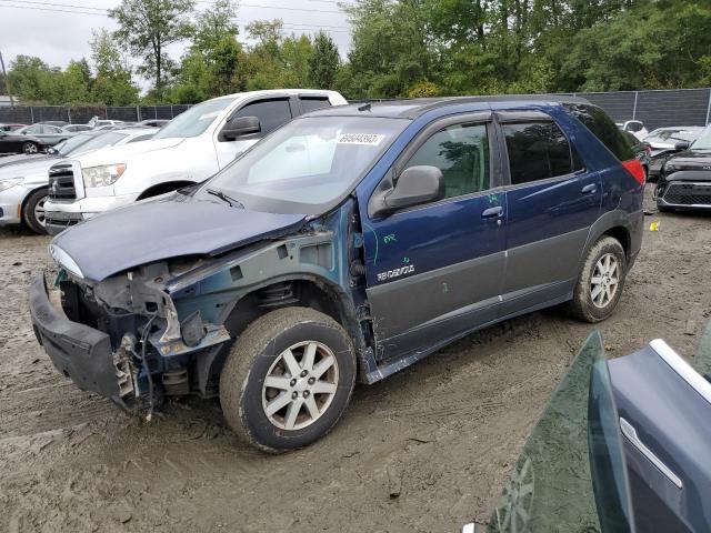 BUICK RENDEZVOUS 2003 3g5da03e33s509039