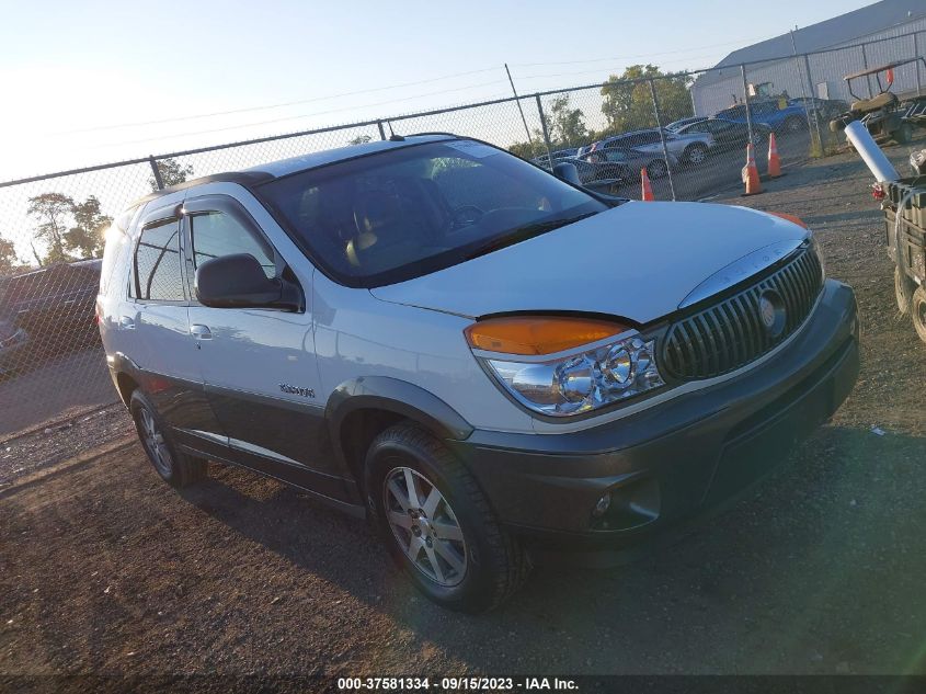 BUICK RENDEZVOUS 2003 3g5da03e33s534538