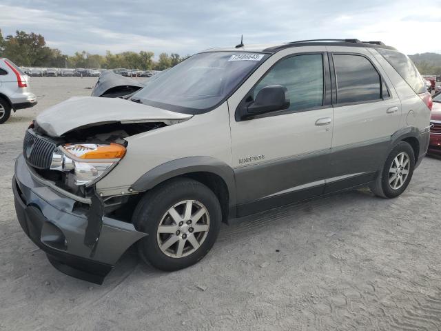 BUICK RENDEZVOUS 2003 3g5da03e33s535091