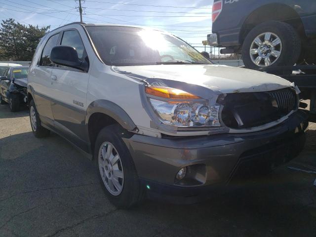 BUICK RENDEZVOUS 2003 3g5da03e33s607889