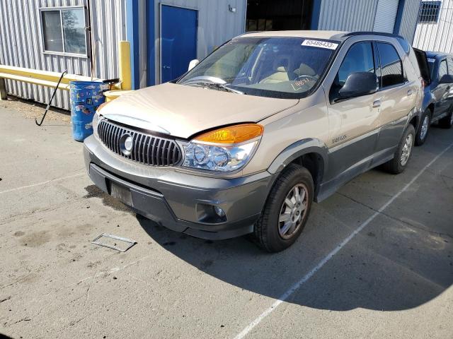 BUICK RENDEZVOUS 2003 3g5da03e33s608394