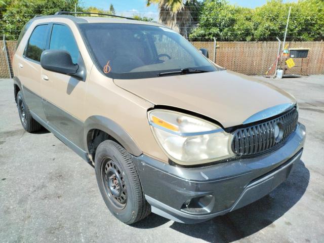 BUICK RENDEZVOUS 2004 3g5da03e34s558999