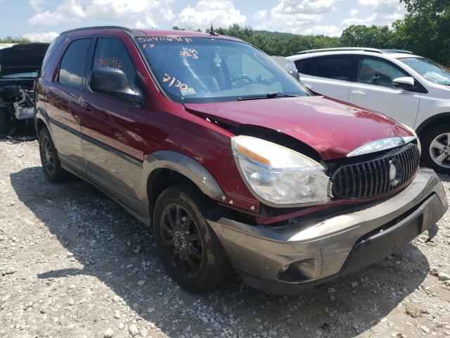 BUICK RENDEZVOUS 2005 3g5da03e35s561788