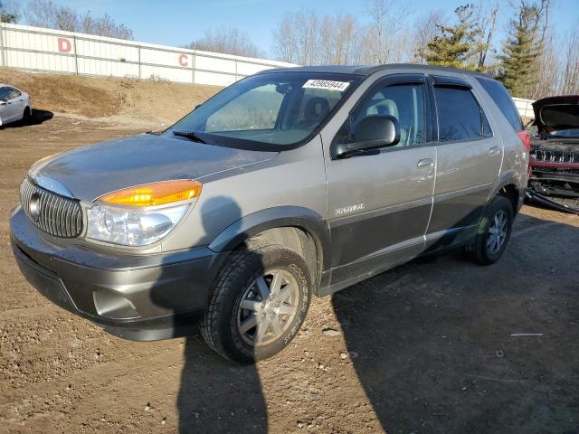 BUICK RENDEZVOUS 2002 3g5da03e42s608788