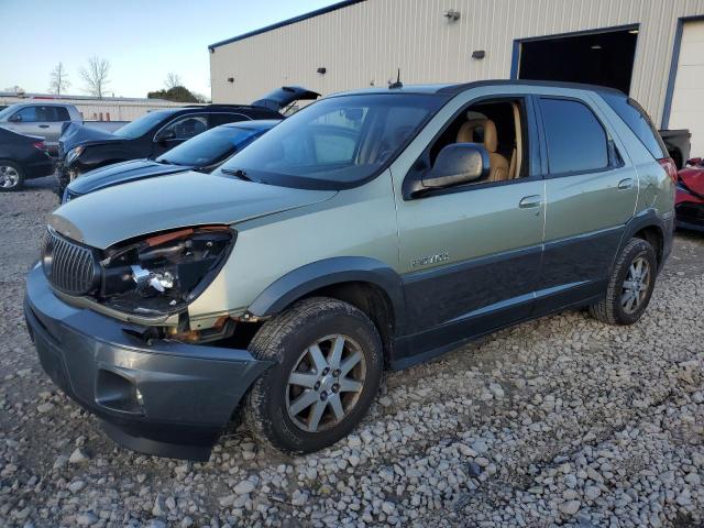 BUICK RENDEZVOUS 2003 3g5da03e43s536220