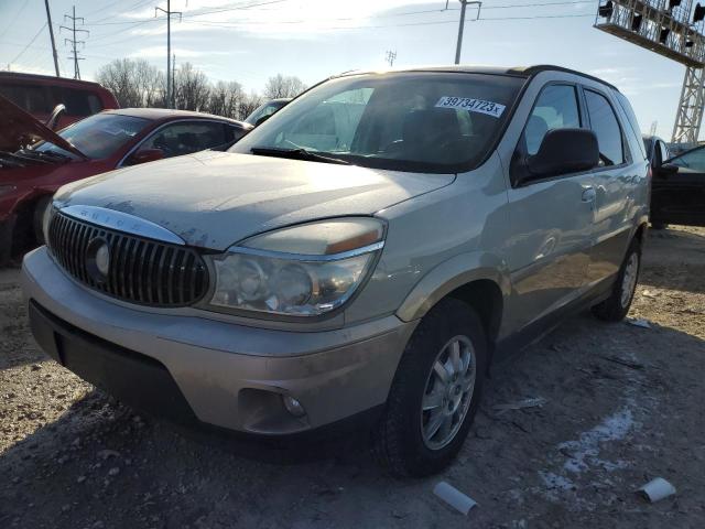 BUICK RENDEZVOUS 2004 3g5da03e44s598170