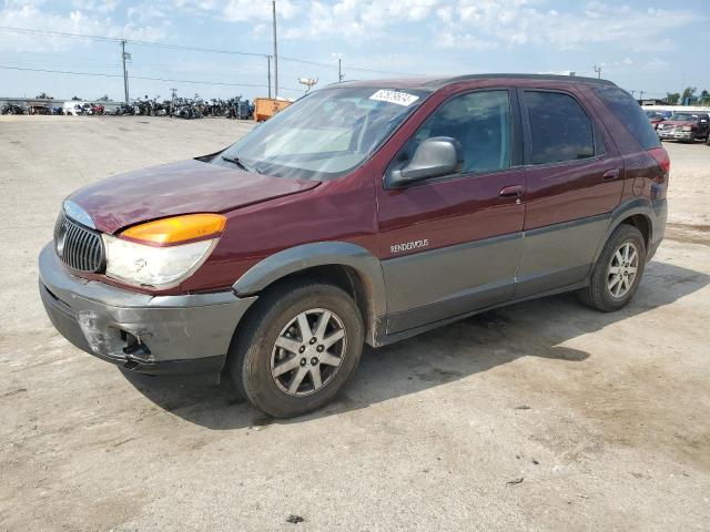 BUICK RENDEZVOUS 2002 3g5da03e52s595307