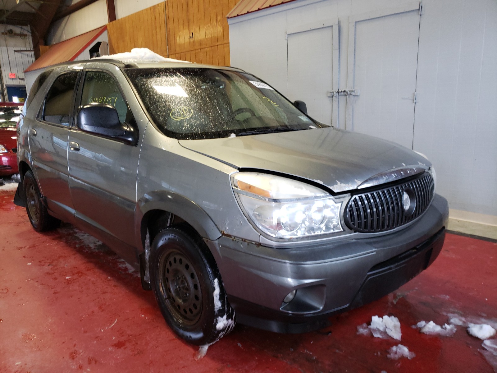 BUICK RENDEZVOUS 2004 3g5da03e54s568031