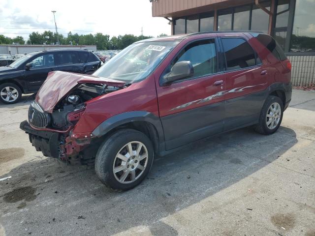 BUICK RENDEZVOUS 2005 3g5da03e55s562571