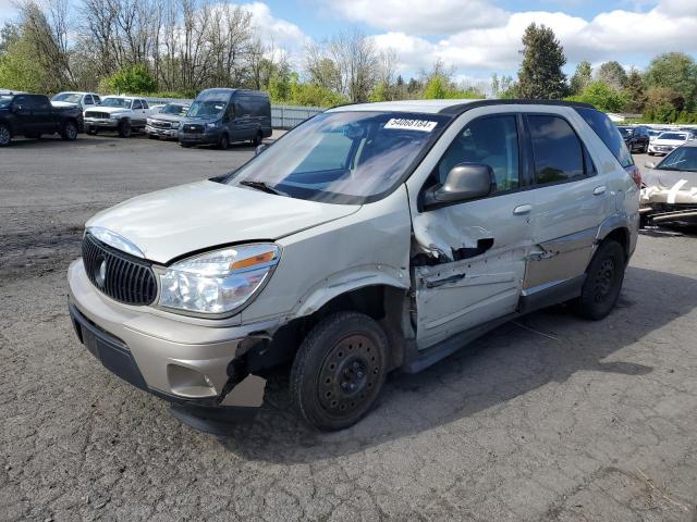 BUICK RENDEZVOUS 2005 3g5da03e55s563350