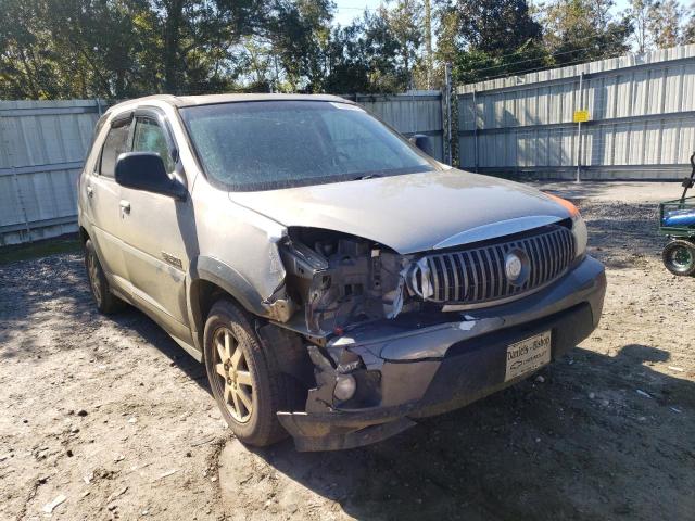 BUICK RENDEZVOUS 2002 3g5da03e62s600661