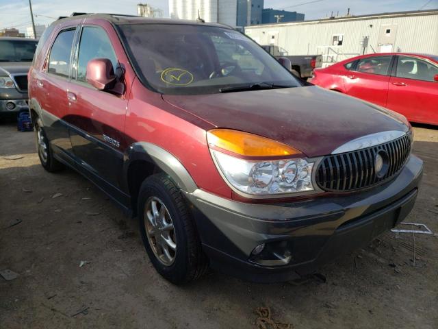 BUICK RENDEZVOUS 2003 3g5da03e63s542133