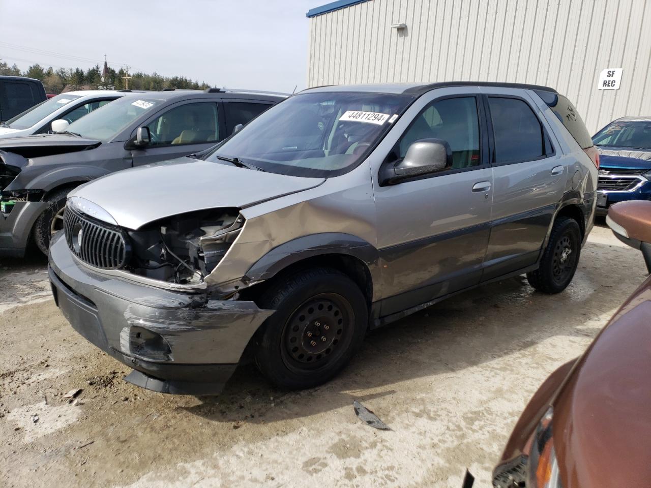 BUICK RENDEZVOUS 2005 3g5da03e65s557721