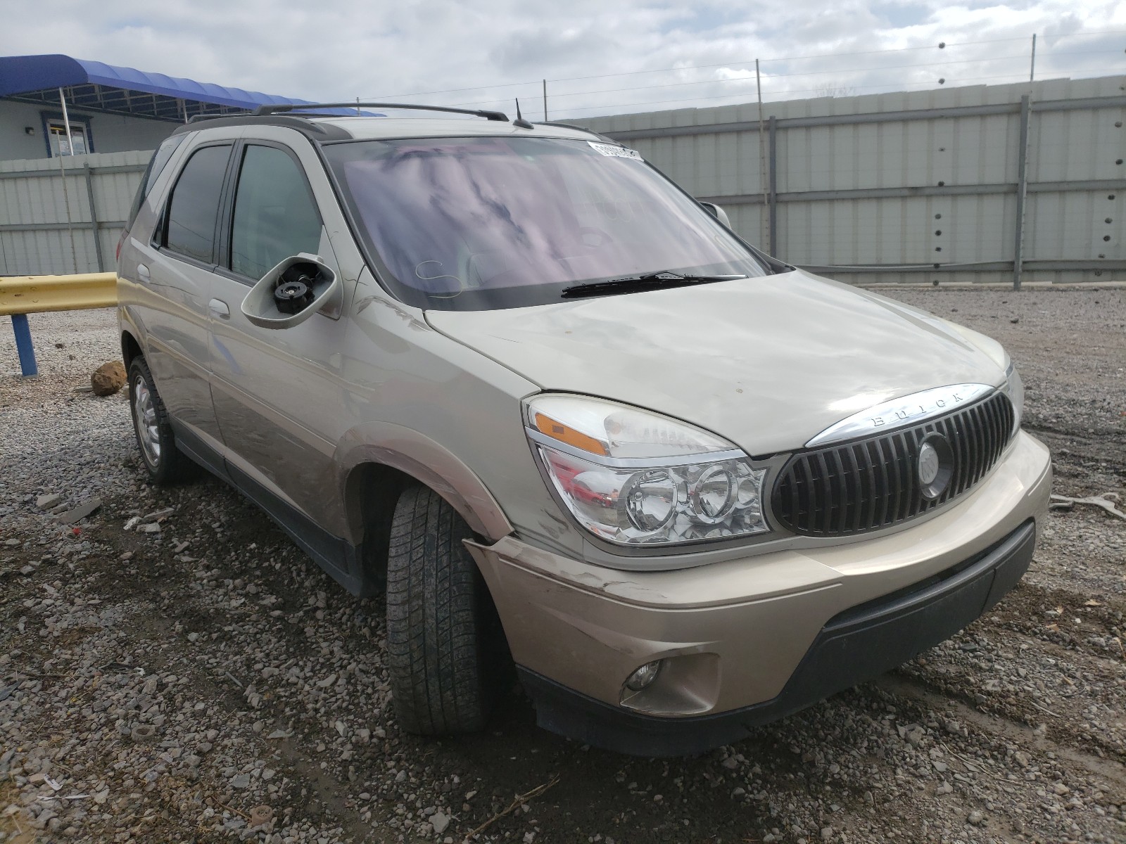 BUICK RENDEZVOUS 2005 3g5da03e65s564328