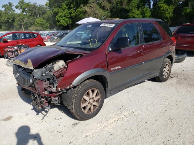 BUICK RENDEZVOUS 2002 3g5da03e72s556184