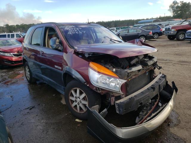 BUICK RENDEZVOUS 2003 3g5da03e73s542139