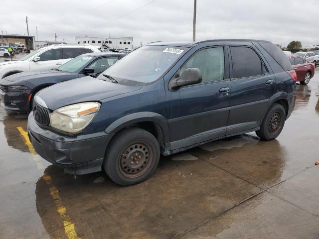 BUICK RENDEZVOUS 2004 3g5da03e74s518649