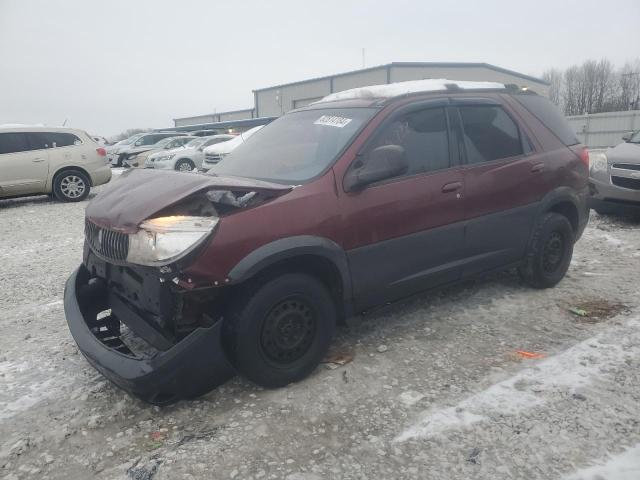 BUICK RENDEZVOUS 2004 3g5da03e74s541722