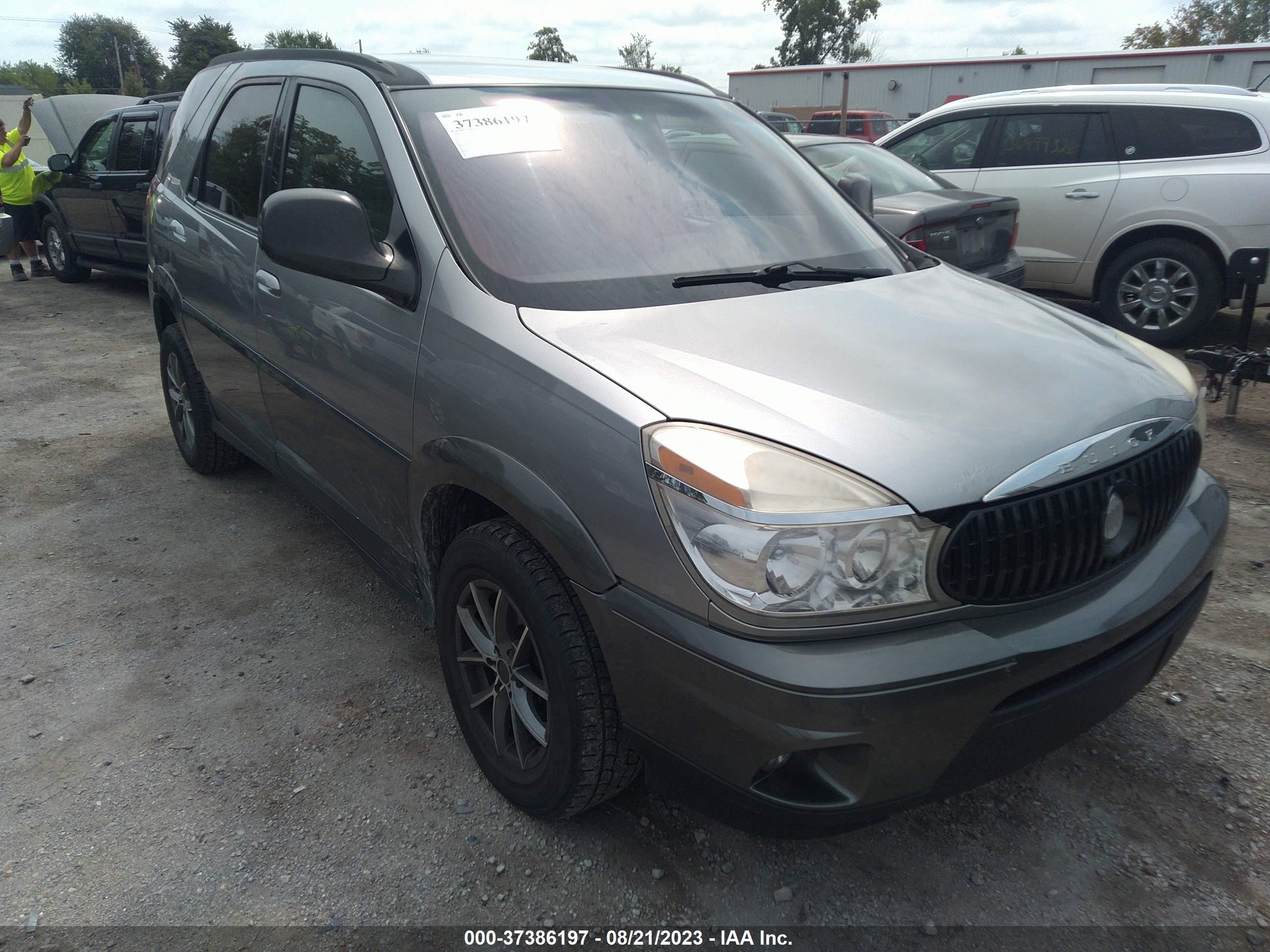 BUICK RENDEZVOUS 2004 3g5da03e74s590919