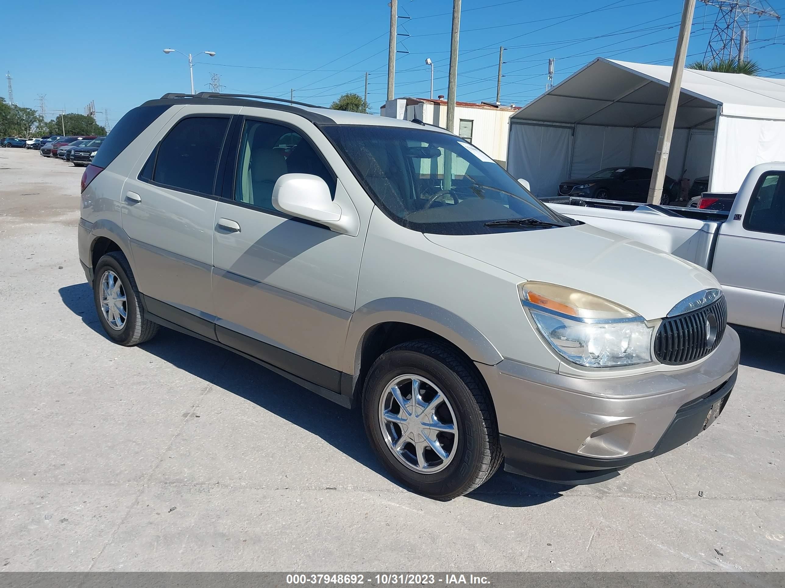 BUICK RENDEZVOUS 2004 3g5da03e74s593075