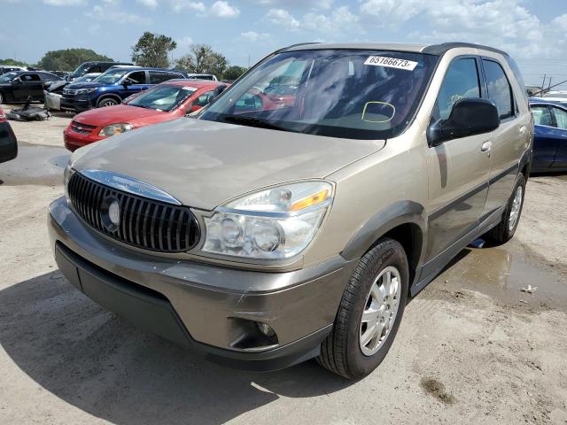 BUICK RENDEZVOUS 2005 3g5da03e75s504042