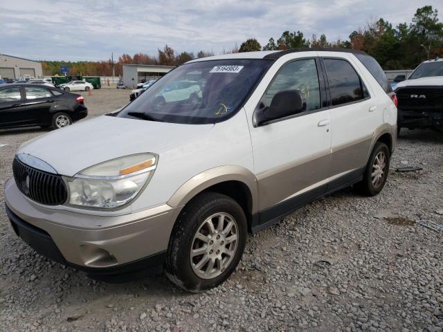 BUICK RENDEZVOUS 2005 3g5da03e75s518698