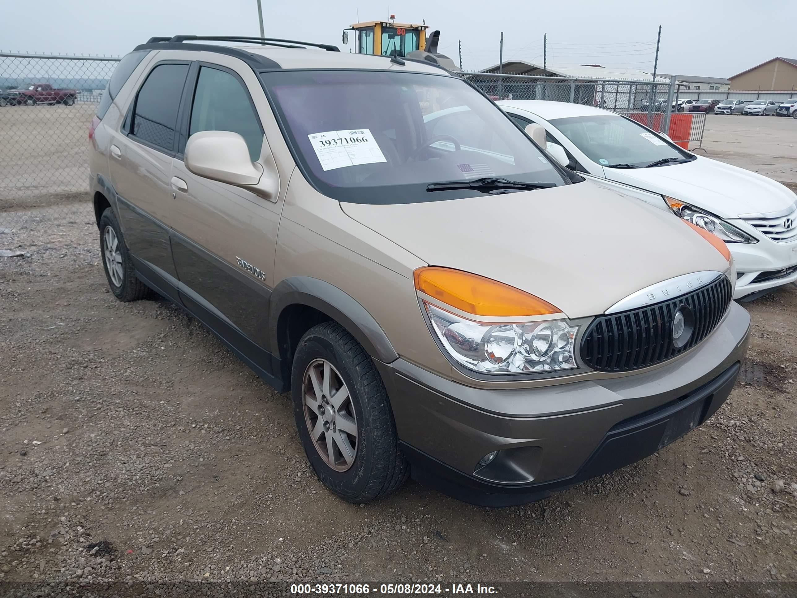 BUICK RENDEZVOUS 2003 3g5da03e83s522109