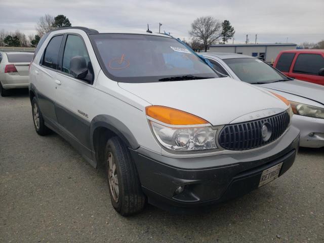 BUICK RENDEZVOUS 2003 3g5da03e83s577112