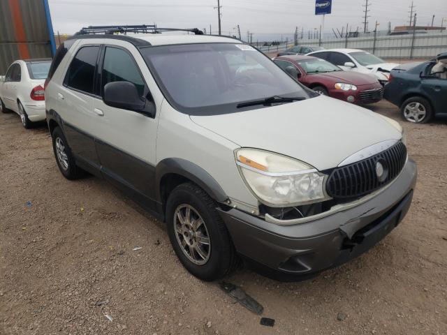 BUICK RENDEZVOUS 2004 3g5da03e84s544869