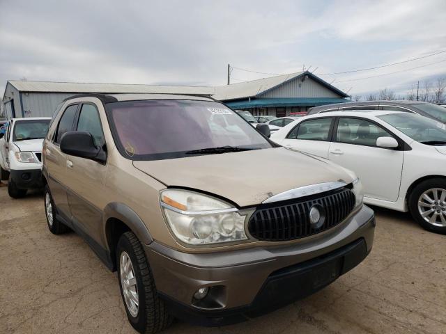 BUICK RENDEZVOUS 2004 3g5da03e84s564927