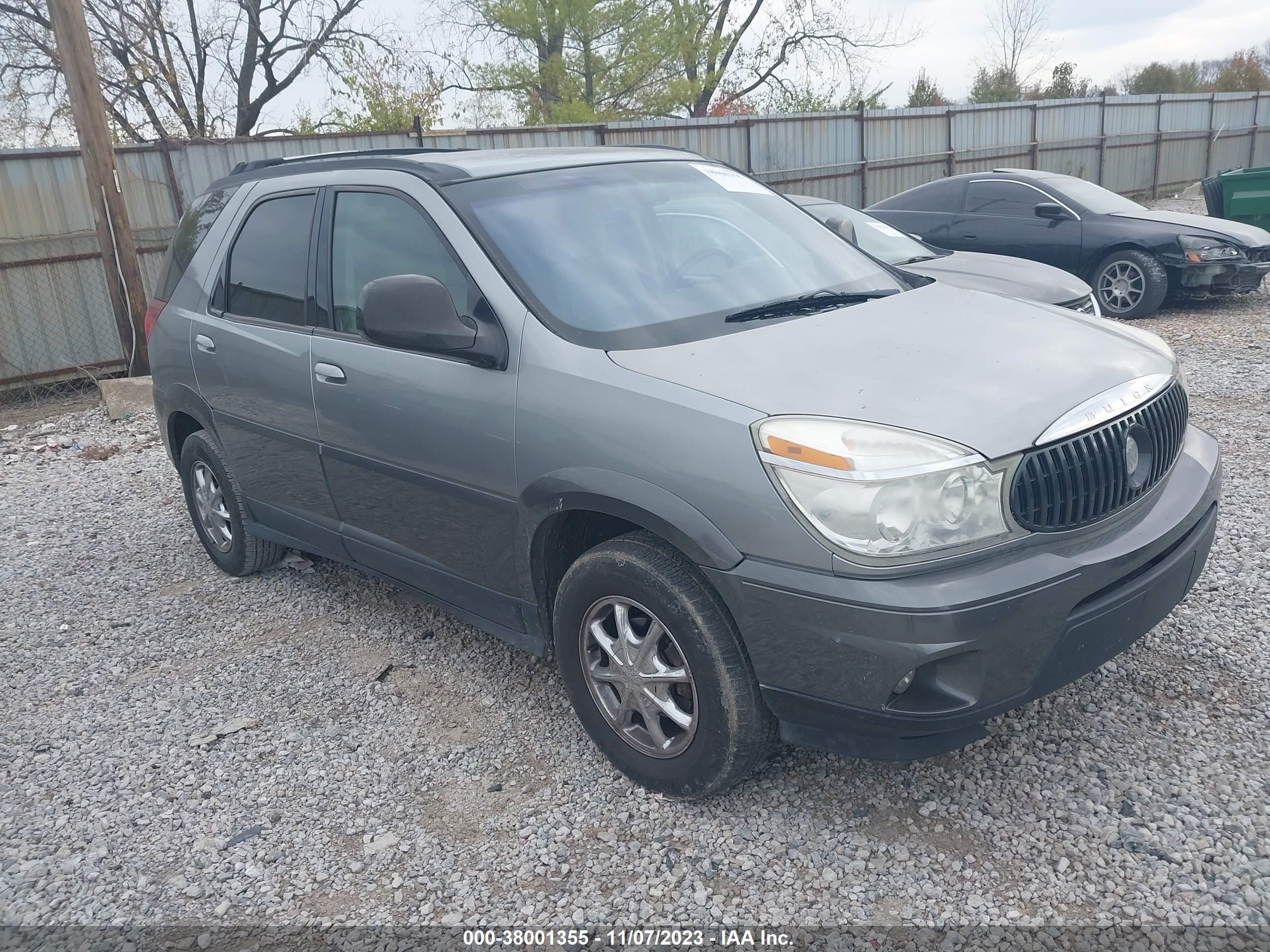 BUICK RENDEZVOUS 2004 3g5da03e84s566922