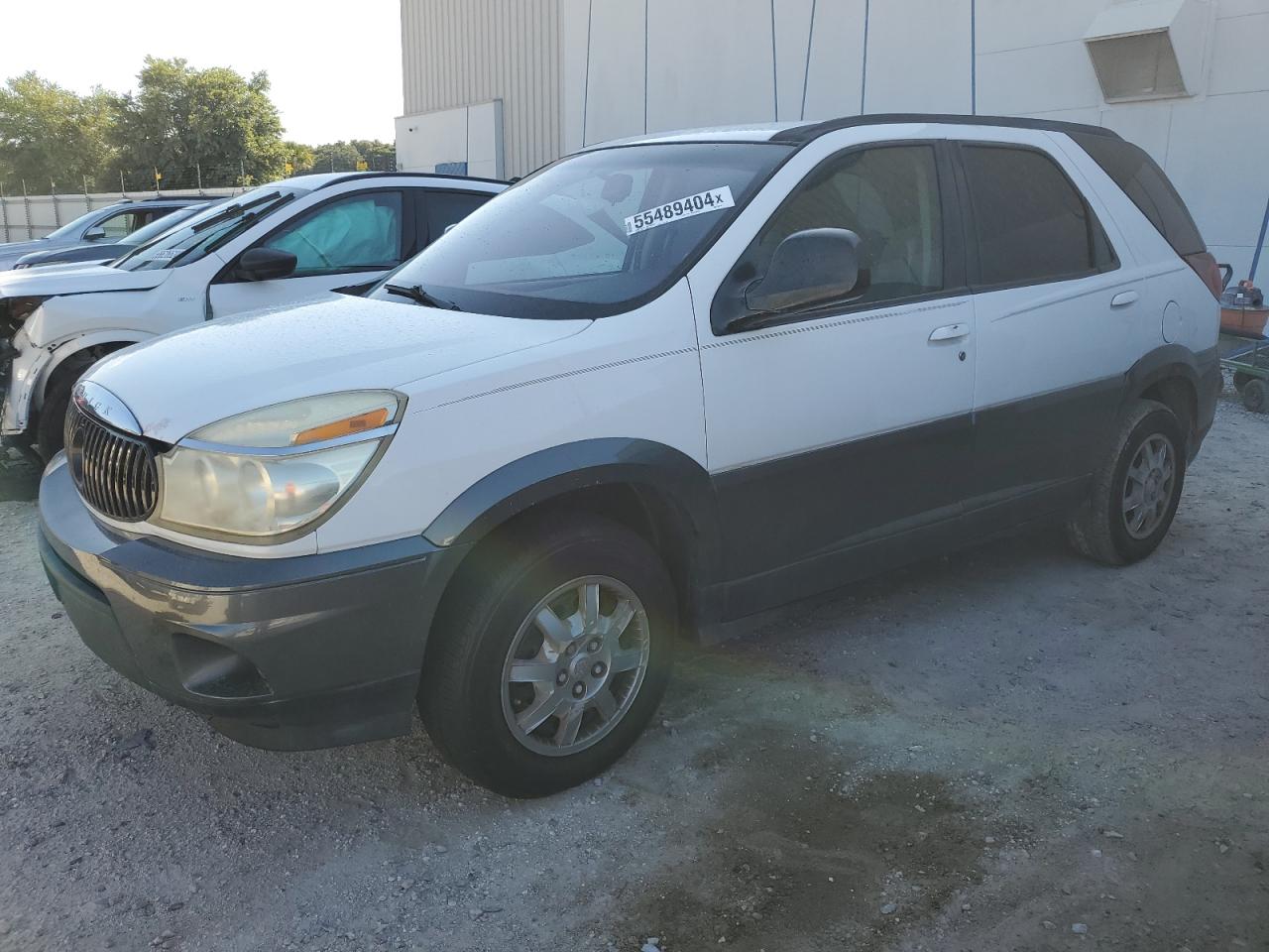 BUICK RENDEZVOUS 2005 3g5da03e85s502848