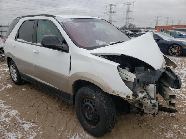 BUICK RENDEZVOUS 2005 3g5da03e85s508939