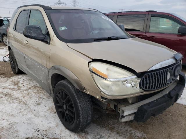 BUICK RENDEZVOUS 2005 3g5da03e85s518791