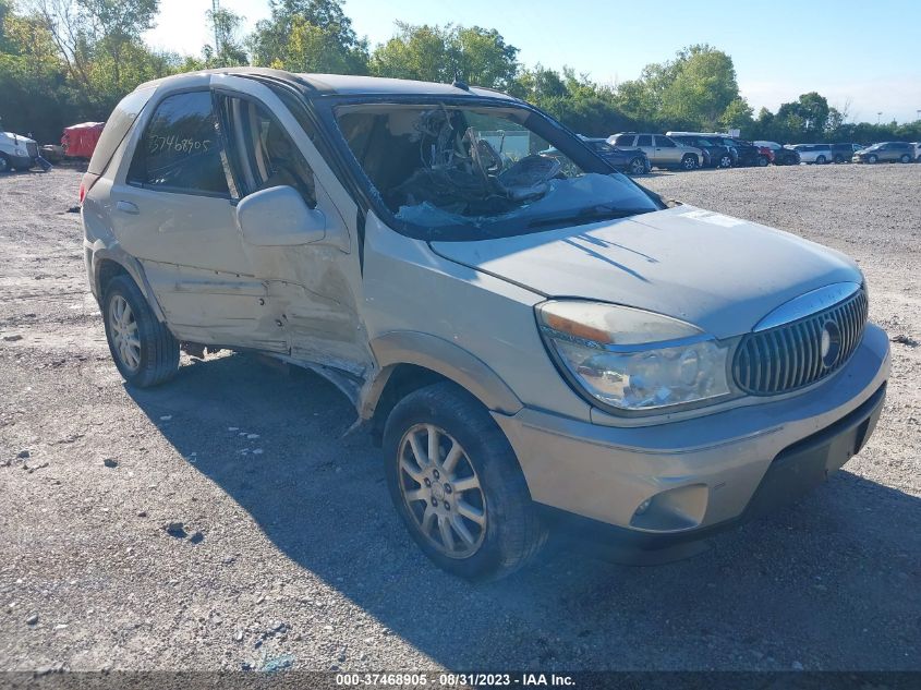 BUICK RENDEZVOUS 2005 3g5da03e85s520203