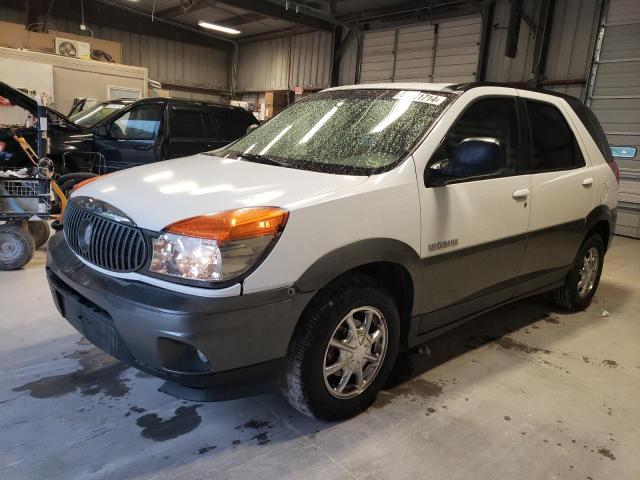 BUICK RENDEZVOUS 2002 3g5da03e92s503132