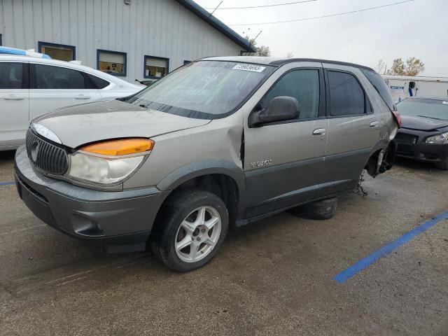 BUICK RENDEZVOUS 2002 3g5da03e92s572130