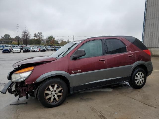 BUICK RENDEZVOUS 2002 3g5da03e92s578171