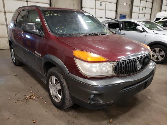 BUICK RENDEZVOUS 2003 3g5da03e93s561078