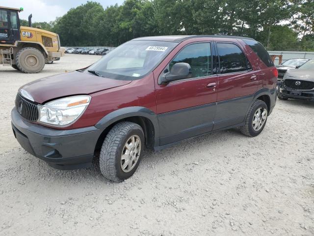 BUICK RENDEZVOUS 2004 3g5da03e94s563642