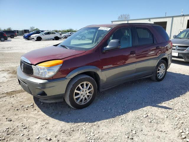 BUICK RENDEZVOUS 2003 3g5da03ex3s510267