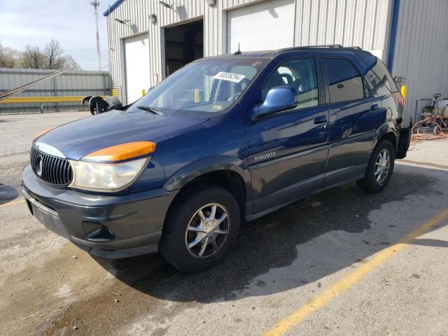 BUICK RENDEZVOUS 2003 3g5da03ex3s519339