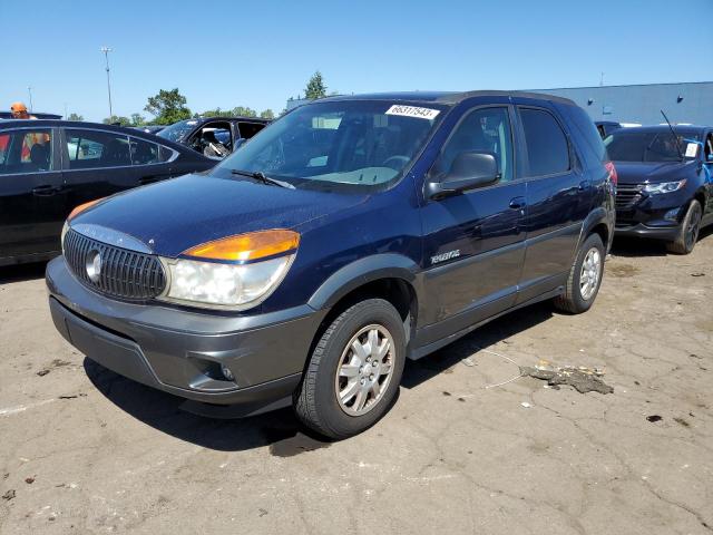 BUICK RENDEZVOUS 2003 3g5da03ex3s582635