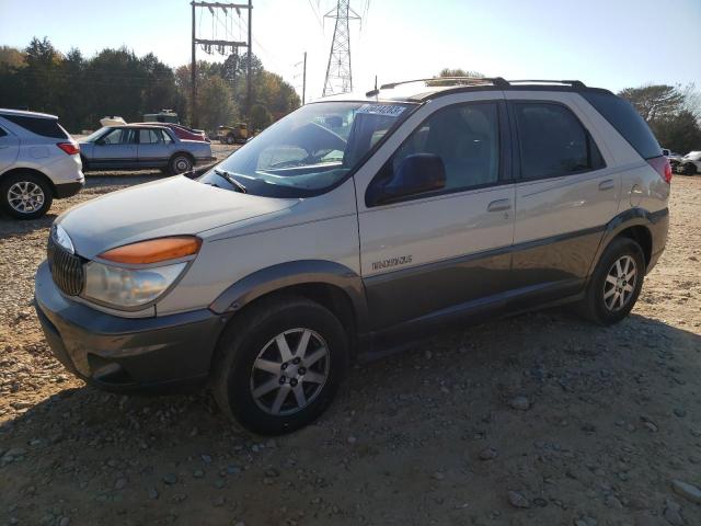 BUICK RENDEZVOUS 2003 3g5da03ex3s595658